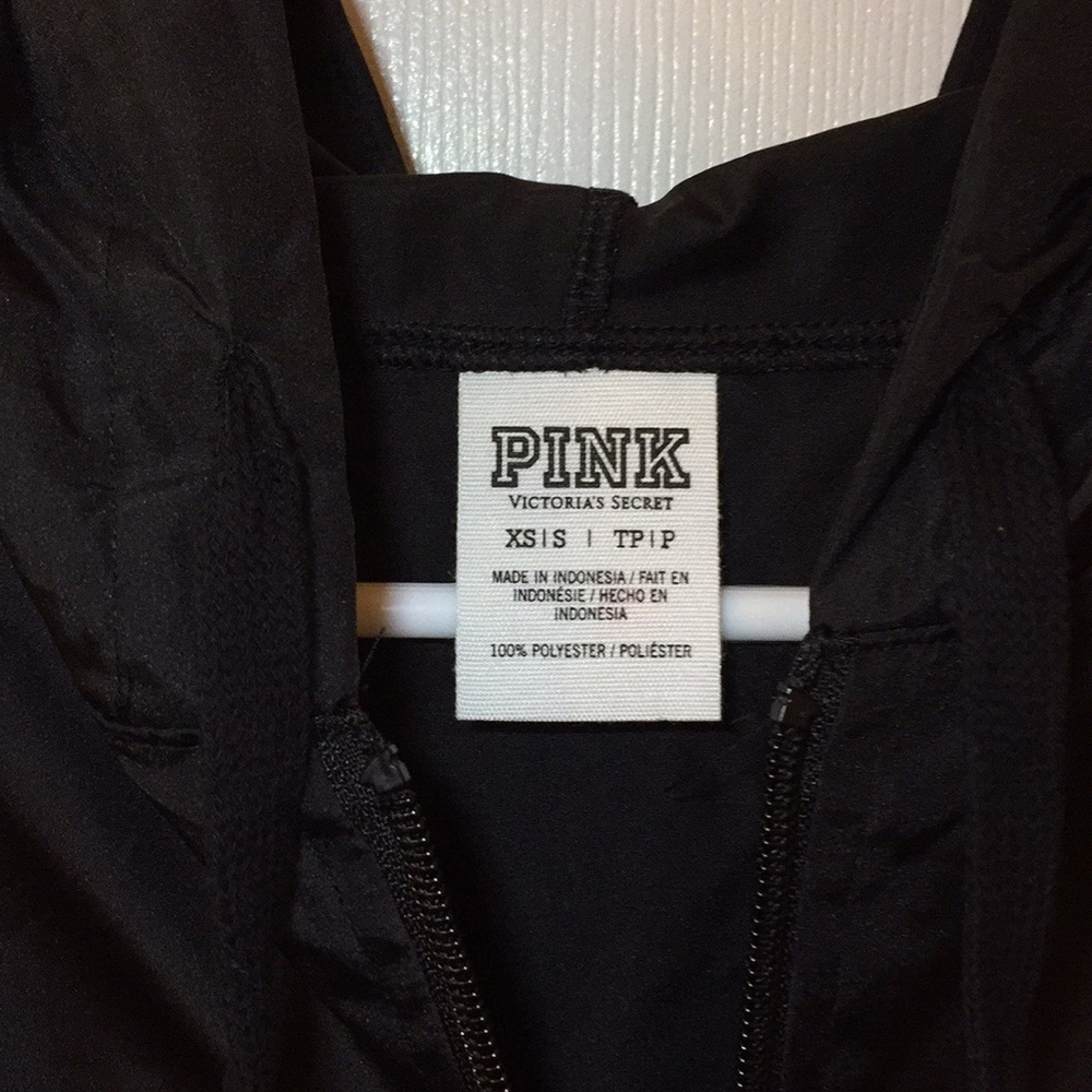 Pink Windbreaker - image 4